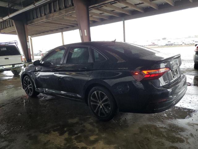  VOLKSWAGEN JETTA 2023 Black