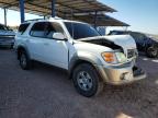 2004 Toyota Sequoia Sr5 იყიდება Phoenix-ში, AZ - Front End