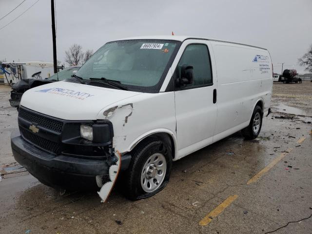 2012 Chevrolet Express G1500 