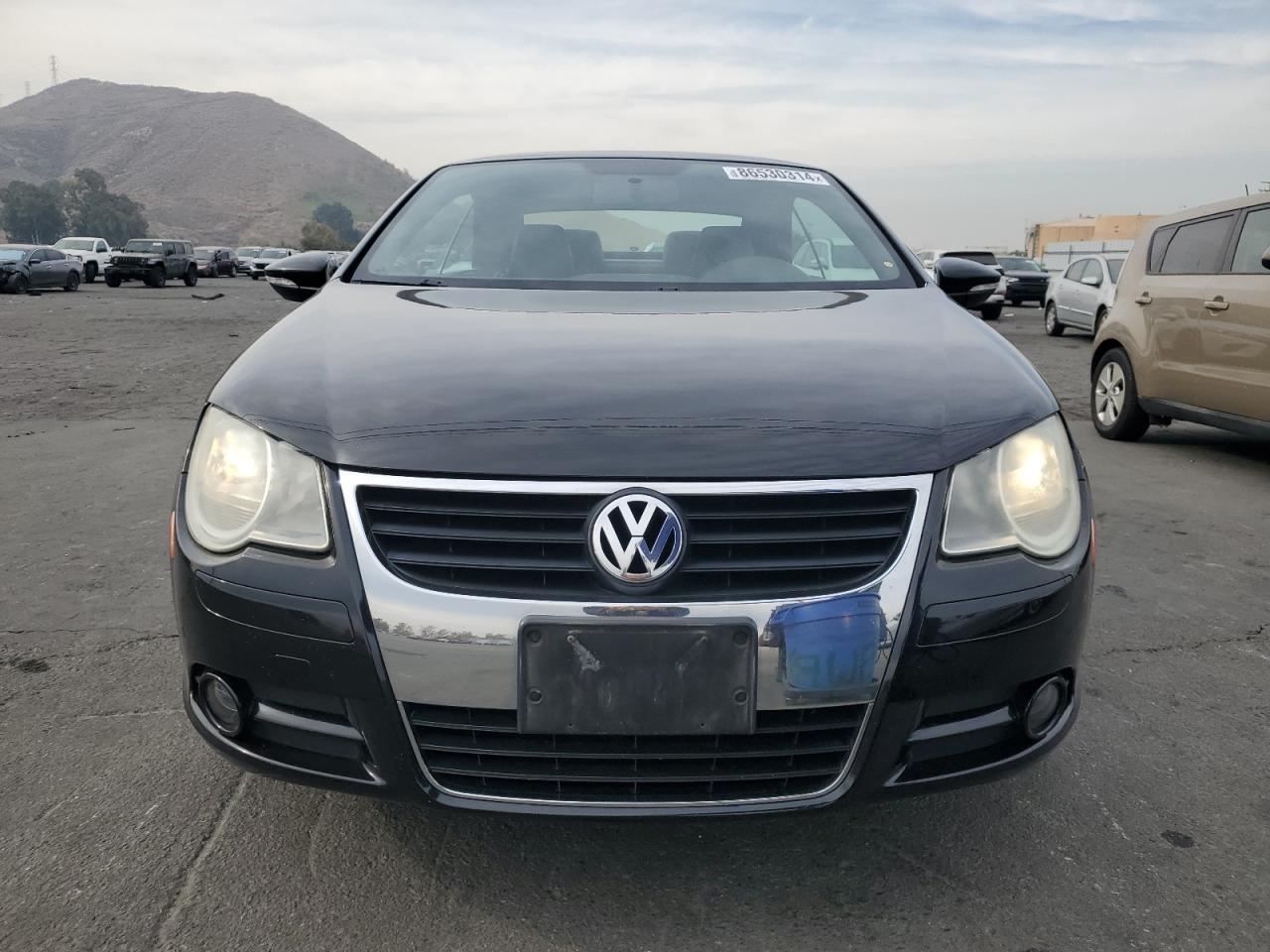 2009 Volkswagen Eos - Image 5