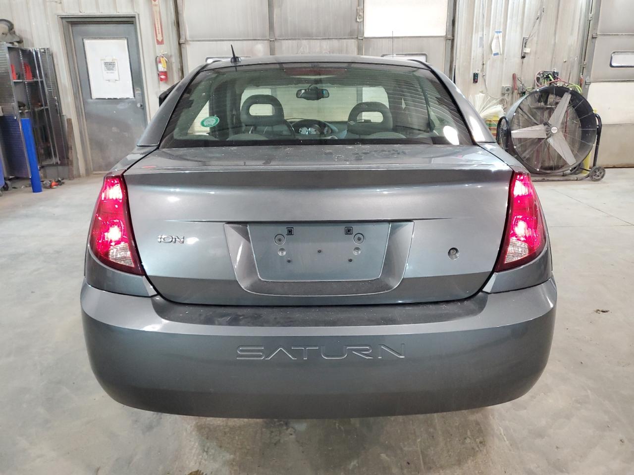 2007 Saturn Ion Level 3 VIN: 1G8AL58F77Z134179 Lot: 86573454