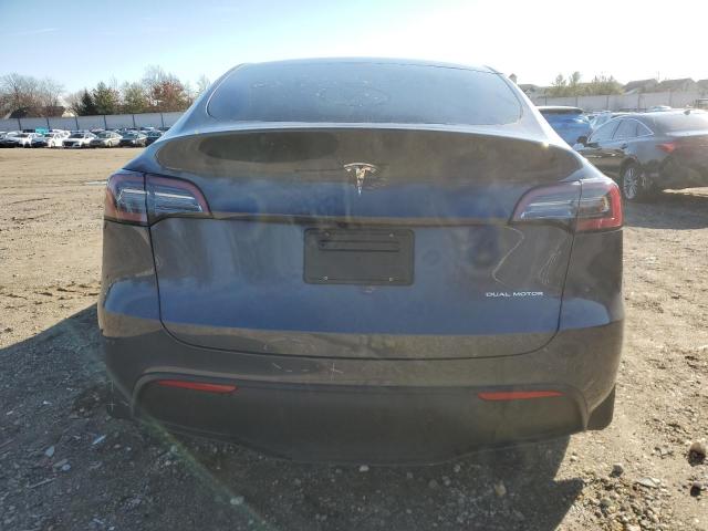  TESLA MODEL Y 2023 Серый