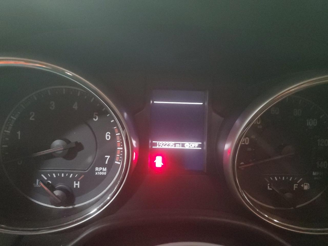 2012 Jeep Grand Cherokee Overland VIN: 1C4RJFCT9CC187156 Lot: 86224364