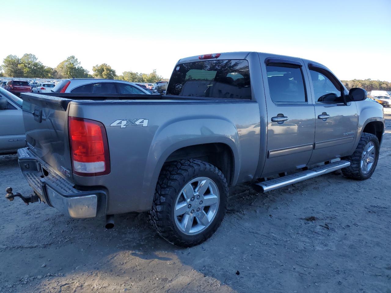 VIN 3GTP2WE79DG237394 2013 GMC SIERRA no.3