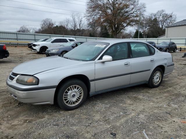 2004 Chevrolet Impala  продається в Chatham, VA - Side