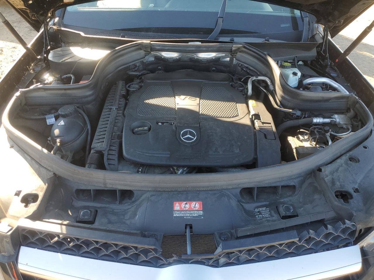 2013 Mercedes-Benz GLK-klasse - Image 13