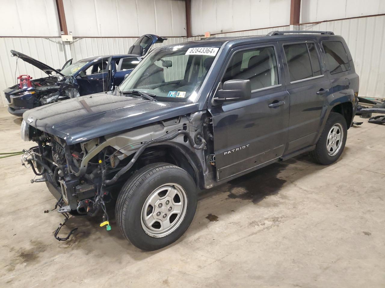 2014 Jeep Liberty (Patriot) - Image 1