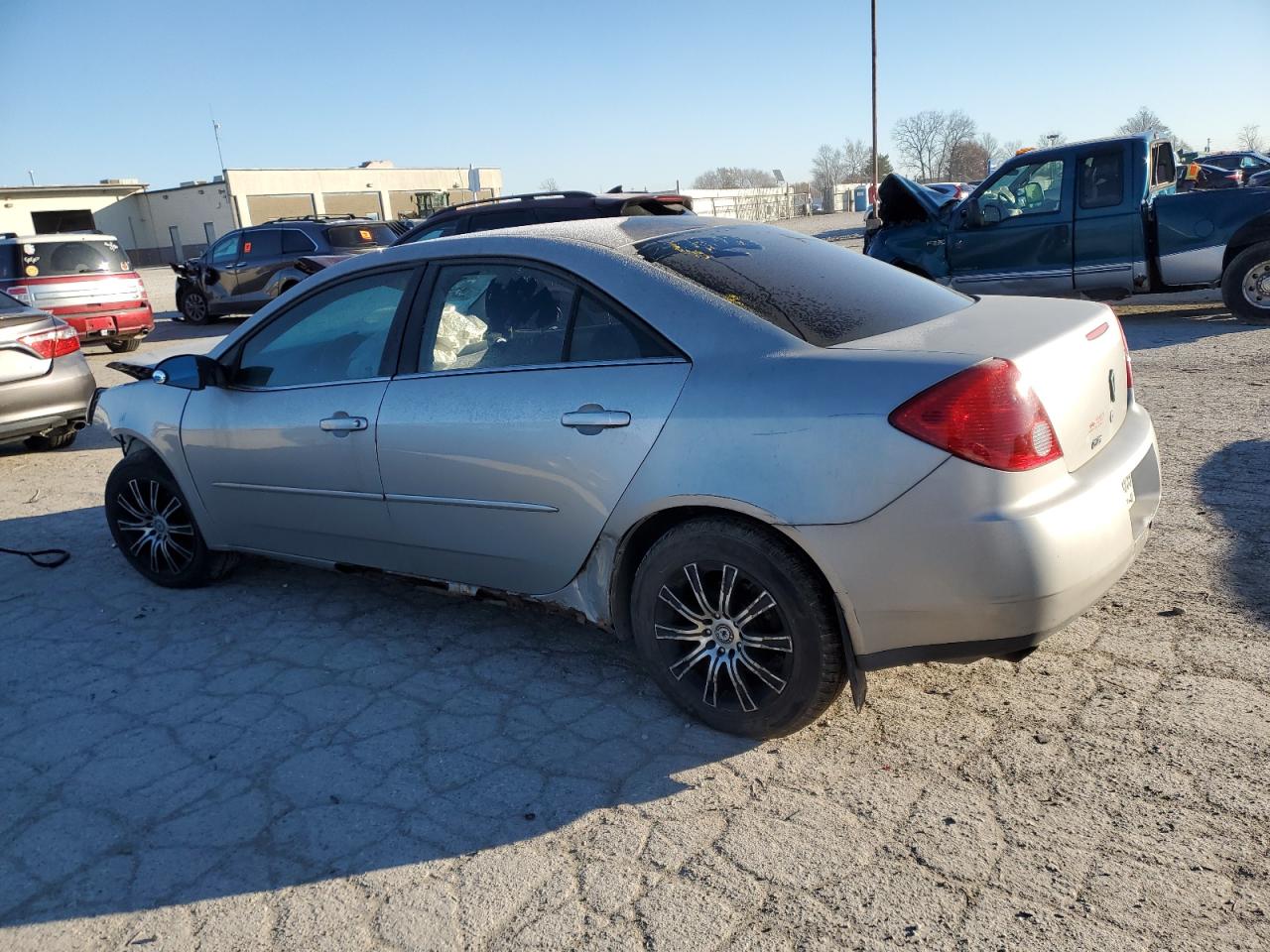 2006 Pontiac G6 Se VIN: 1G2ZF55BX64292663 Lot: 82687914