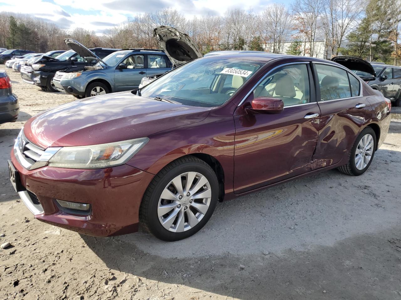 2014 Honda Accord - Image 1