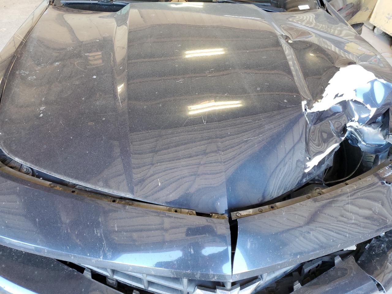 2013 Chevrolet Camaro Ls VIN: 2G1FA1E35D9245509 Lot: 83936174