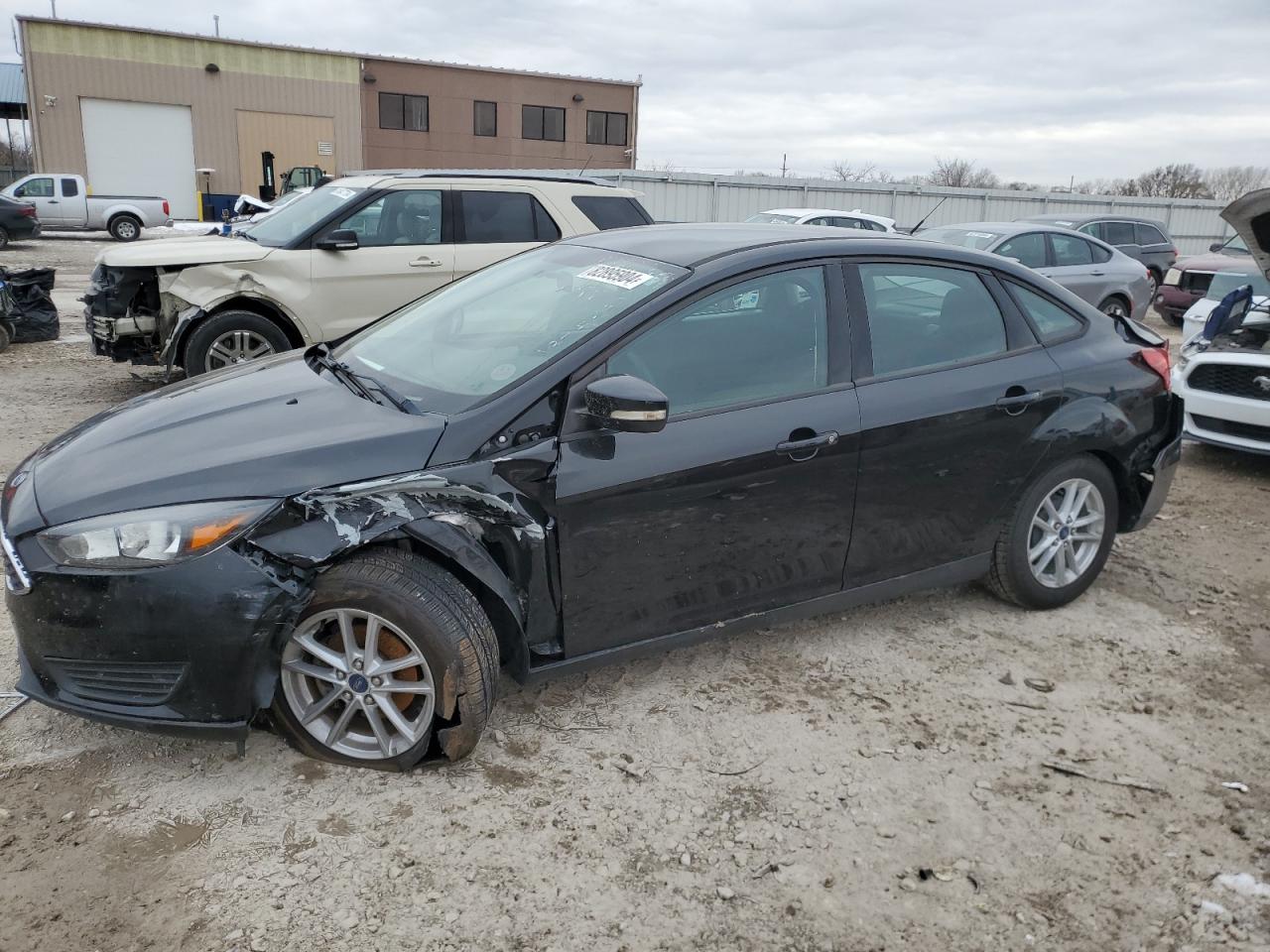 2015 Ford Focus - Image 1