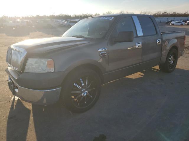 2007 Ford F150 Supercrew