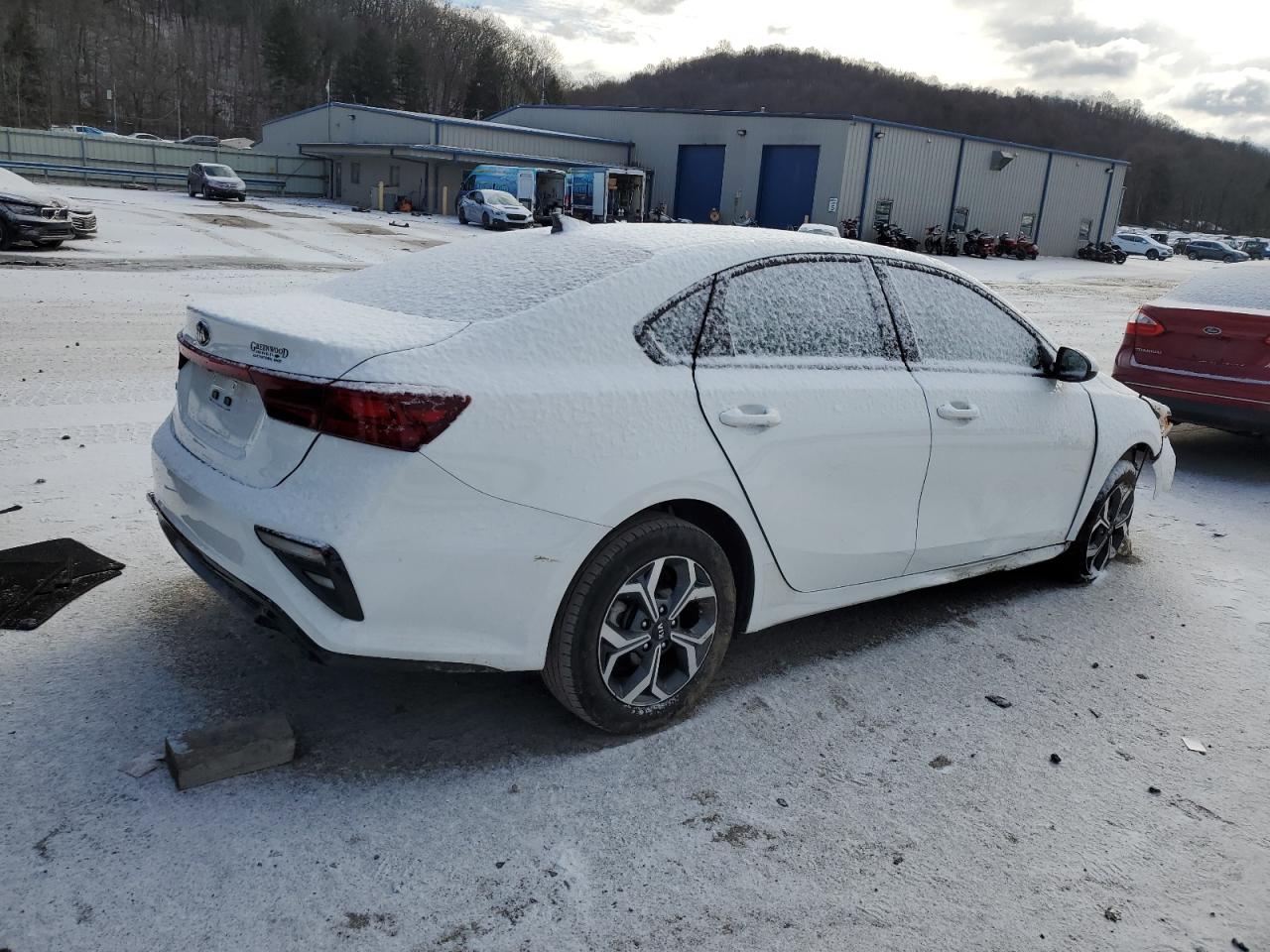 2021 Kia Forte - Image 3