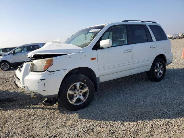 2008 Honda Pilot Exl