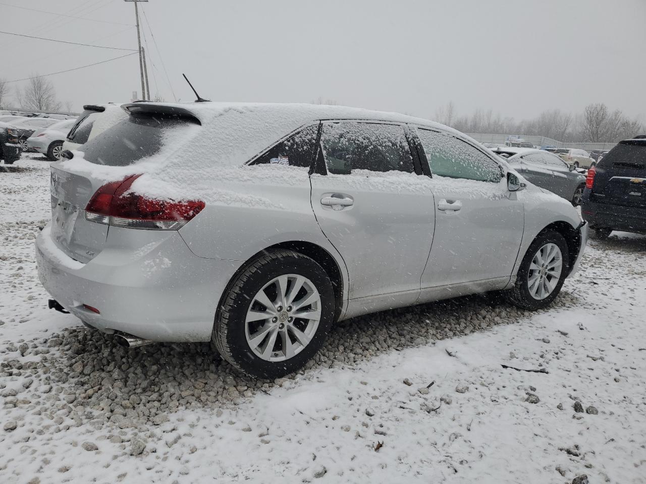 VIN 4T3ZA3BB7DU074103 2013 TOYOTA VENZA no.3