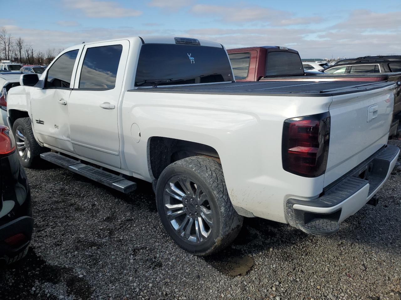 2016 Chevrolet Silverado - Image 2
