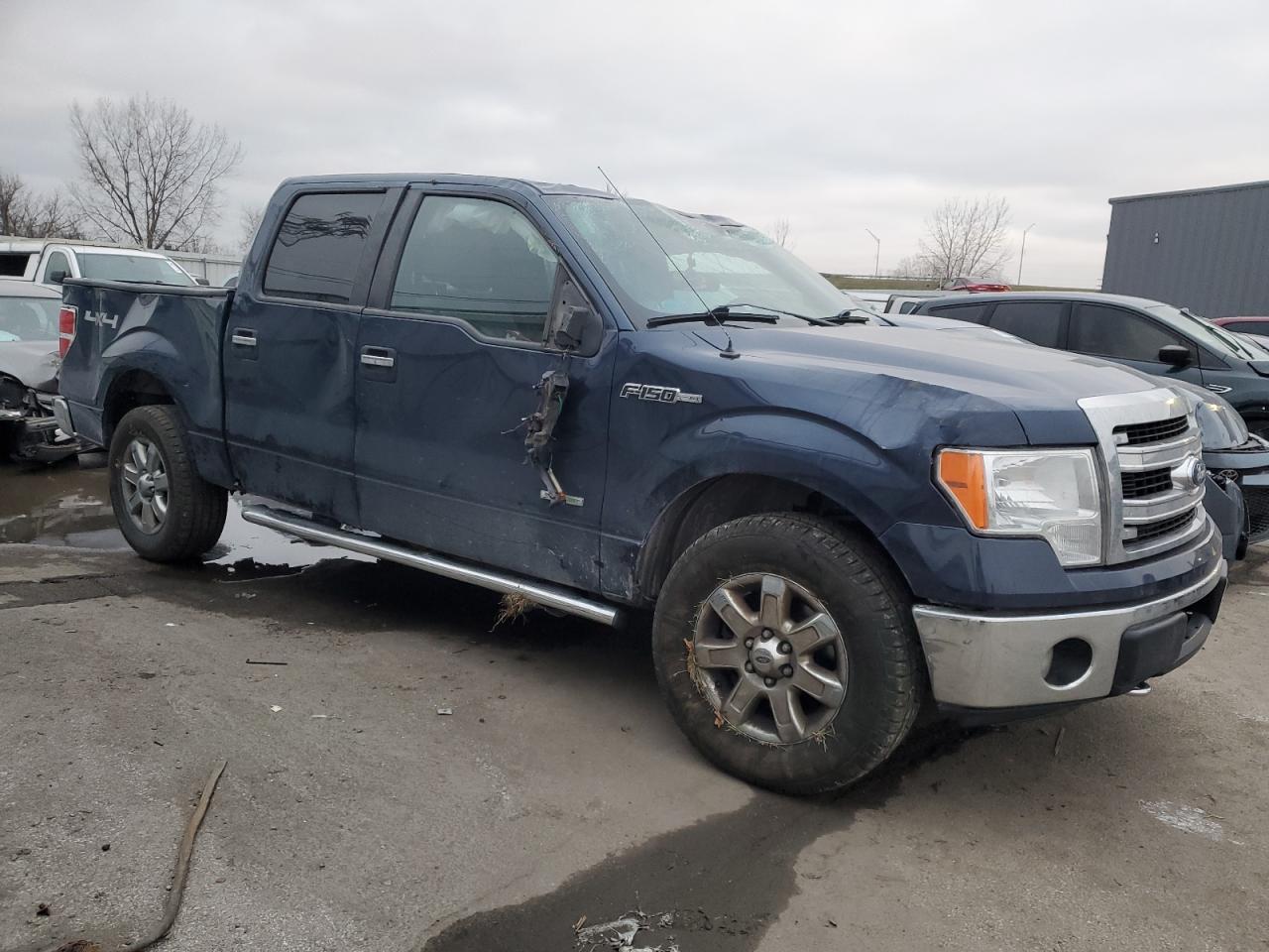 2013 Ford F-150 - Image 4