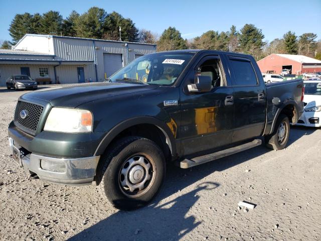 2004 Ford F150 Supercrew