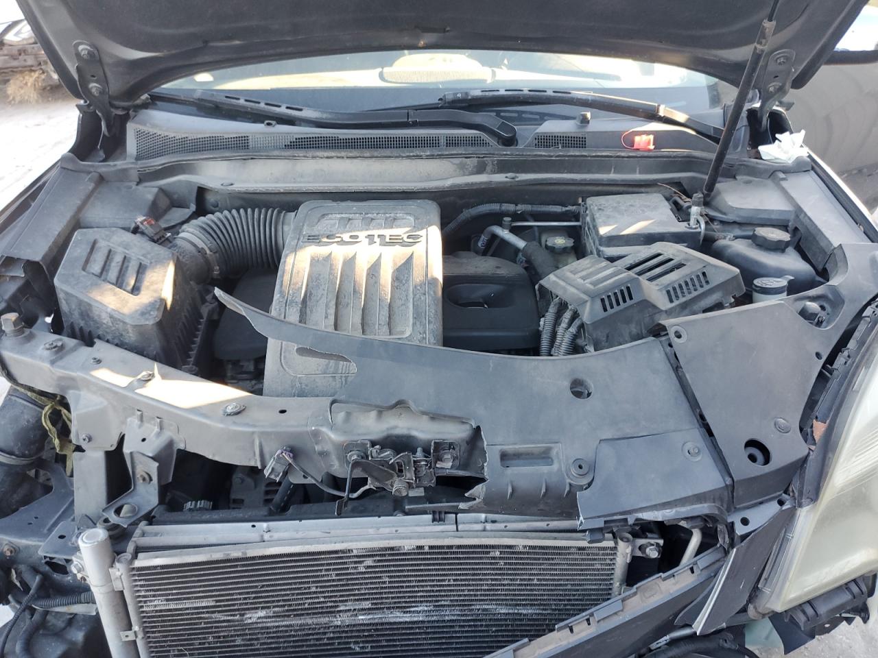 2013 Chevrolet Equinox Lt VIN: 2GNALPEK8D6111043 Lot: 83393434