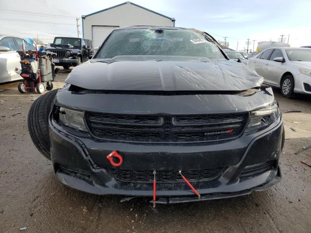  DODGE CHARGER 2017 Черный