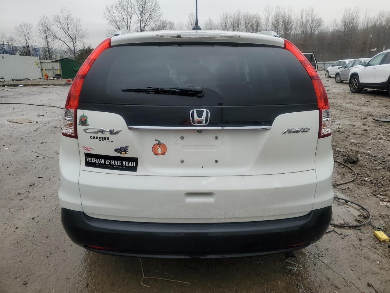 2014 Honda CR-V - Image 6