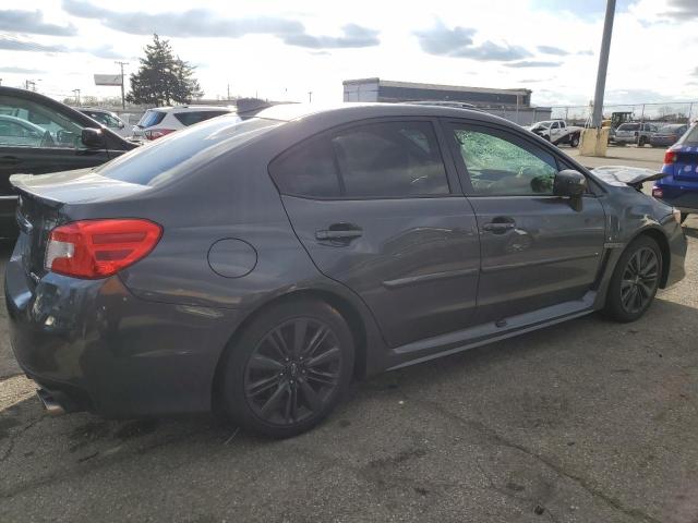  SUBARU WRX 2020 Czarny