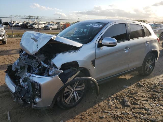  MITSUBISHI OUTLANDER 2022 Silver