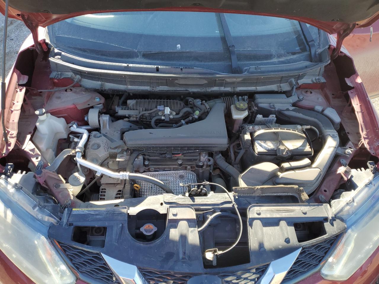 2015 Nissan Rogue - Image 13