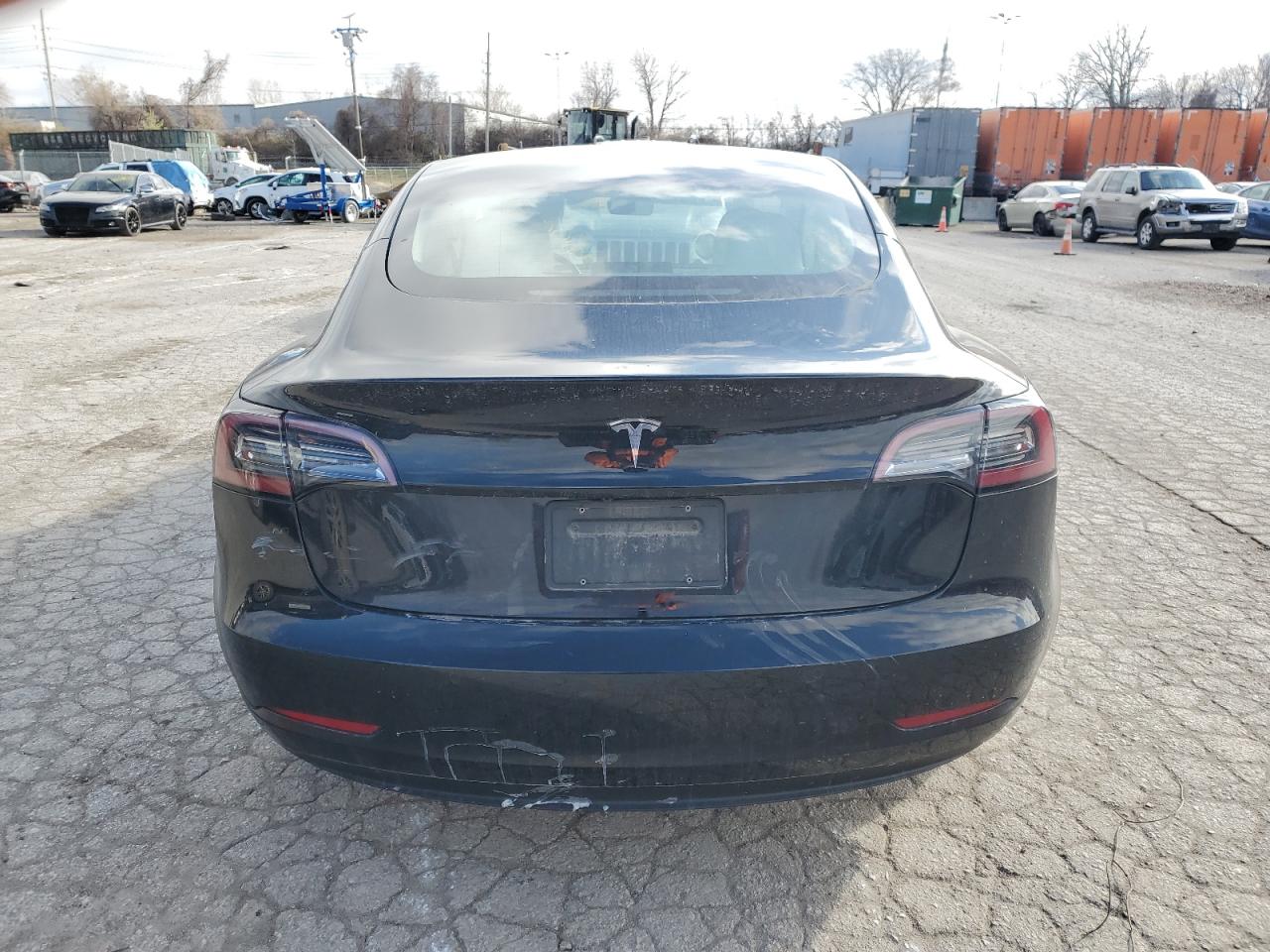 2021 Tesla Model 3 VIN: 5YJ3E1EA8MF921895 Lot: 79804764