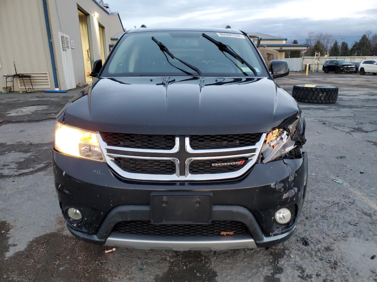 VIN 3C4PDDDG5DT521449 2013 DODGE JOURNEY no.5