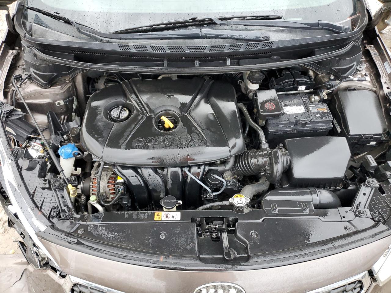 2014 Kia Forte - Image 11