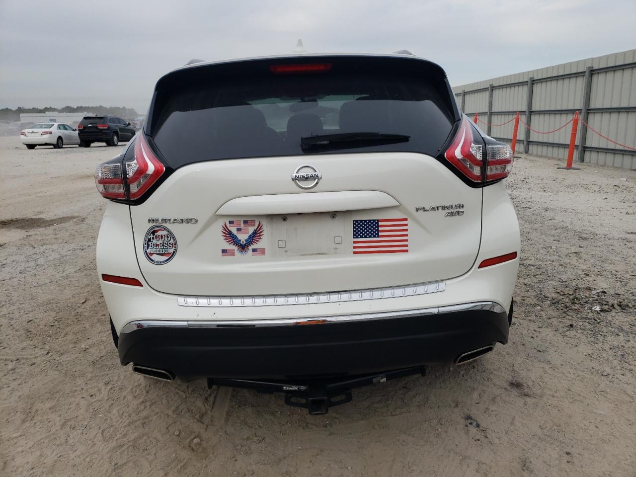 2017 Nissan Murano - Image 6