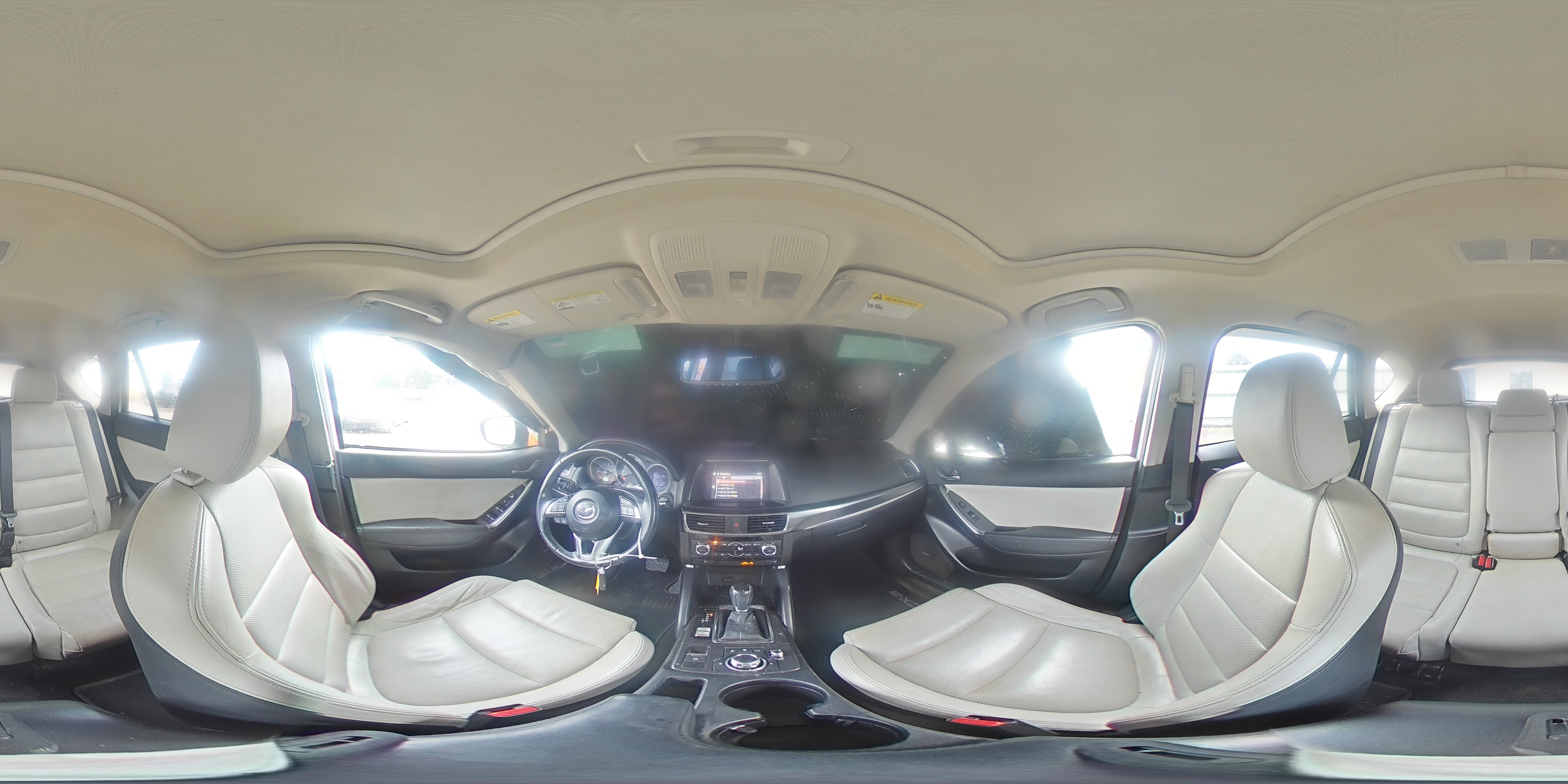 2016 Mazda Cx-5 Gt VIN: JM3KE2DY8G0675120 Lot: 83526954