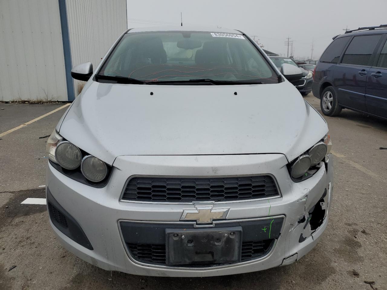 2014 Chevrolet Sonic - Image 5