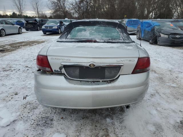 2005 CHRYSLER SEBRING LIMITED