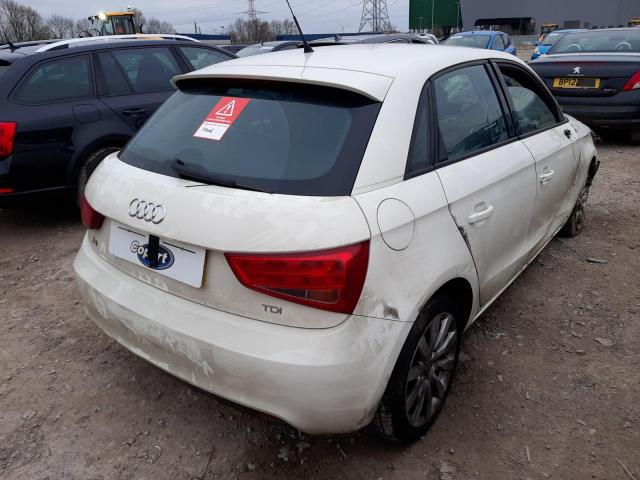 2014 AUDI A1 SPORT T