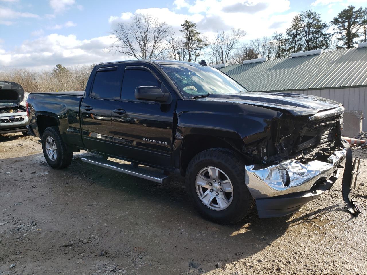 2018 Chevrolet Silverado - Image 4