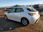 2019 Toyota Corolla Se en Venta en American Canyon, CA - Front End