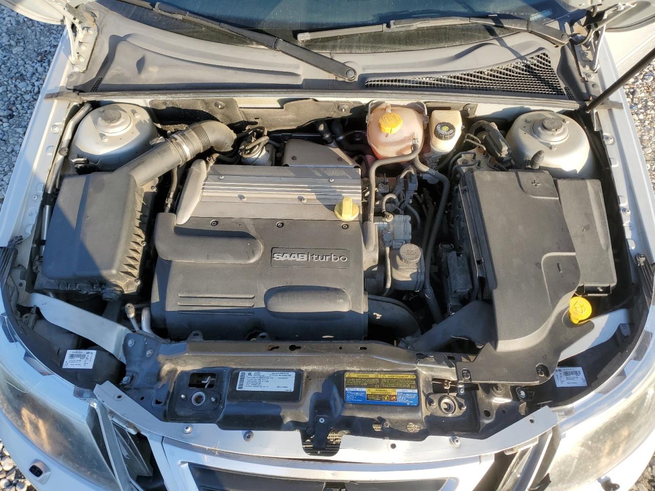 2009 Saab 9-3 - Image 12