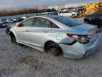 2014 Hyundai Sonata Gls на продаже в Oklahoma City, OK - Vandalism