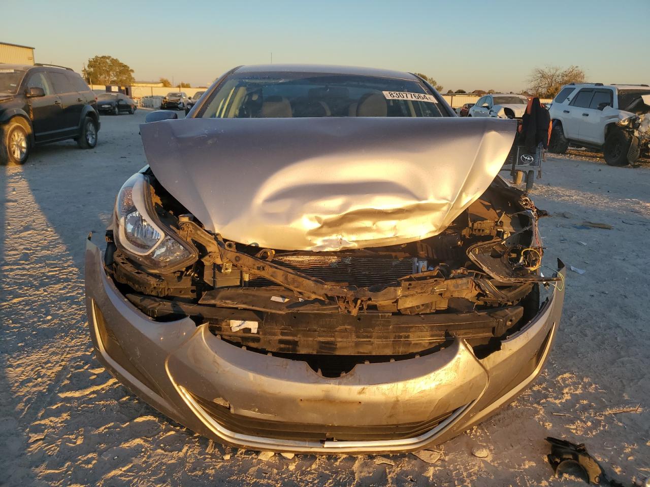 2015 Hyundai Elantra - Image 5