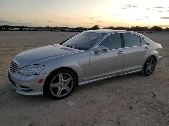 2010 Mercedes-Benz S 550