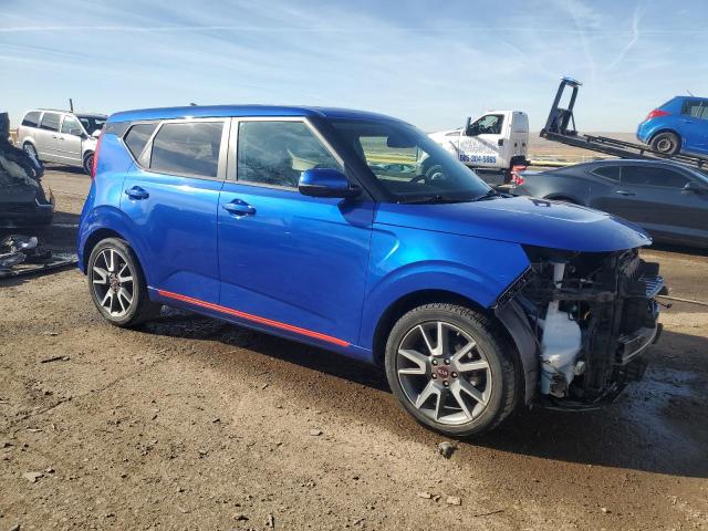  KIA SOUL 2020 Blue