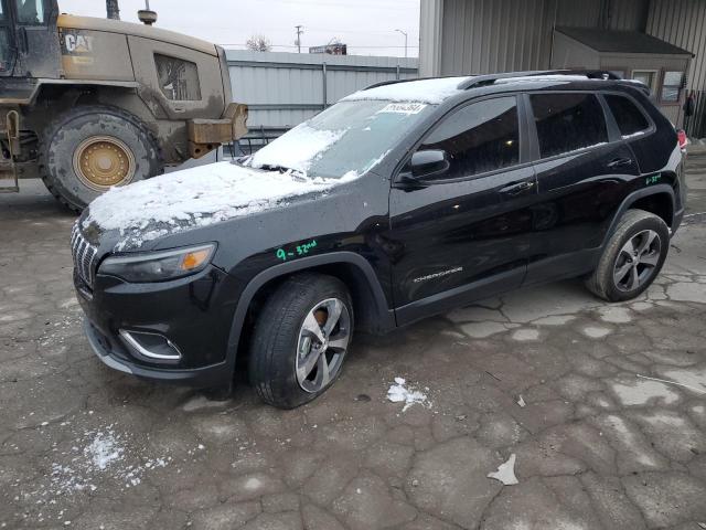 2022 Jeep Cherokee Limited