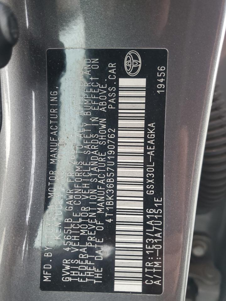 2007 Toyota Avalon - Image 12