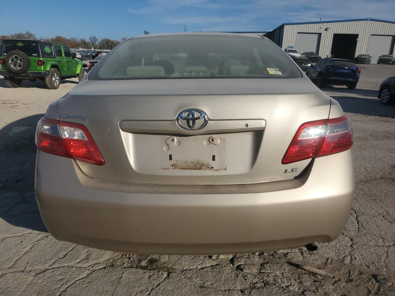 2007 Toyota Camry Ce VIN: 4T1BE46K17U579945 Lot: 83089224