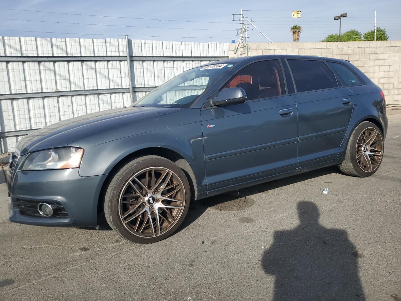 2012 Audi A3 - Image 1
