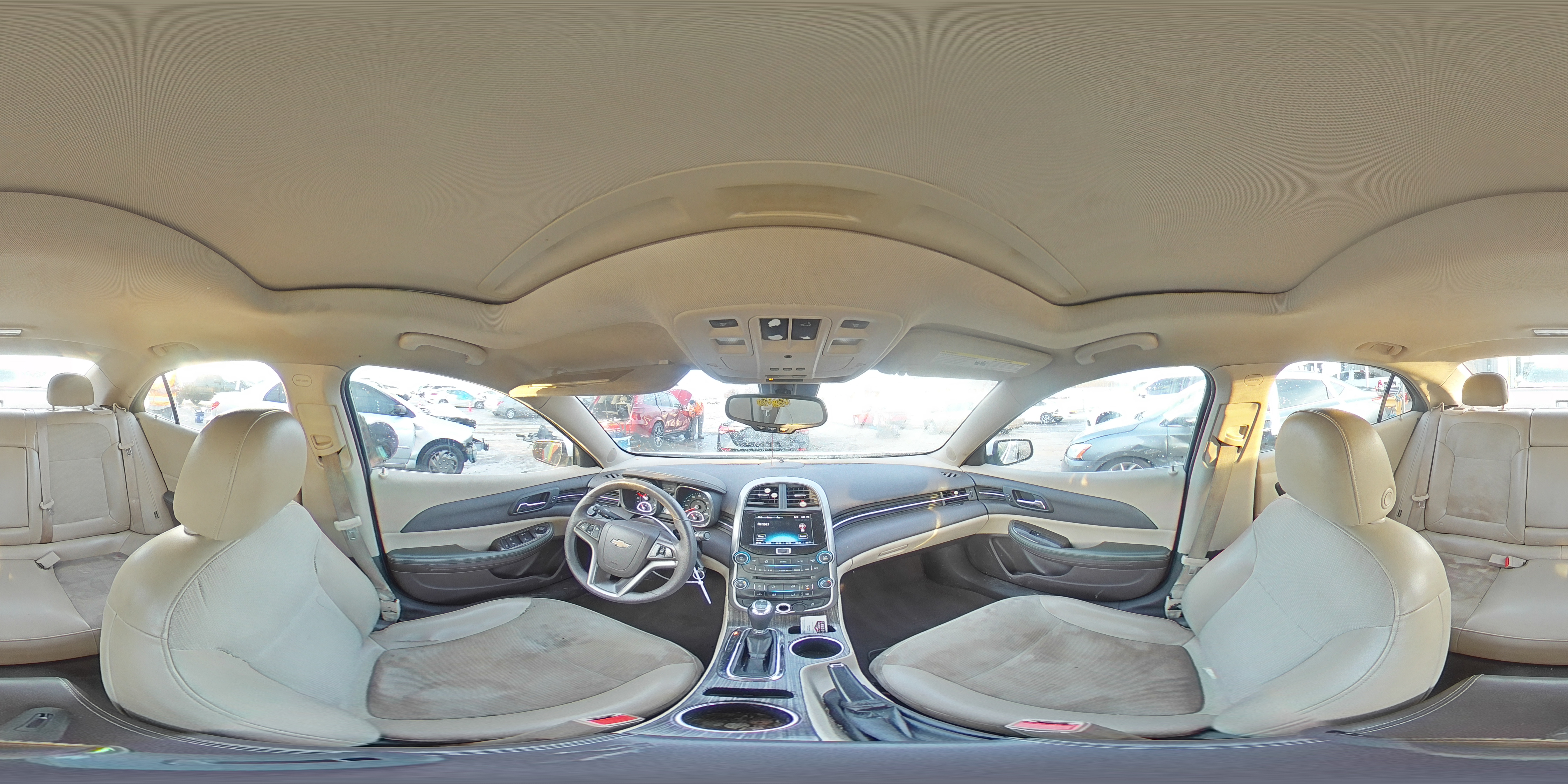 2016 Chevrolet Malibu - Image 14