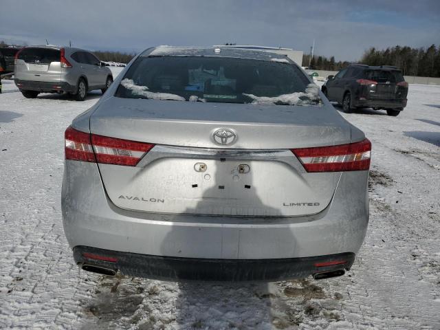  TOYOTA AVALON 2013 Сріблястий