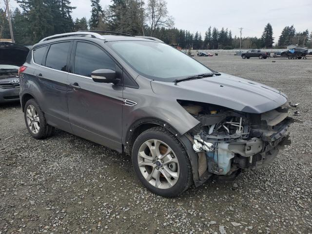  FORD ESCAPE 2015 Szary